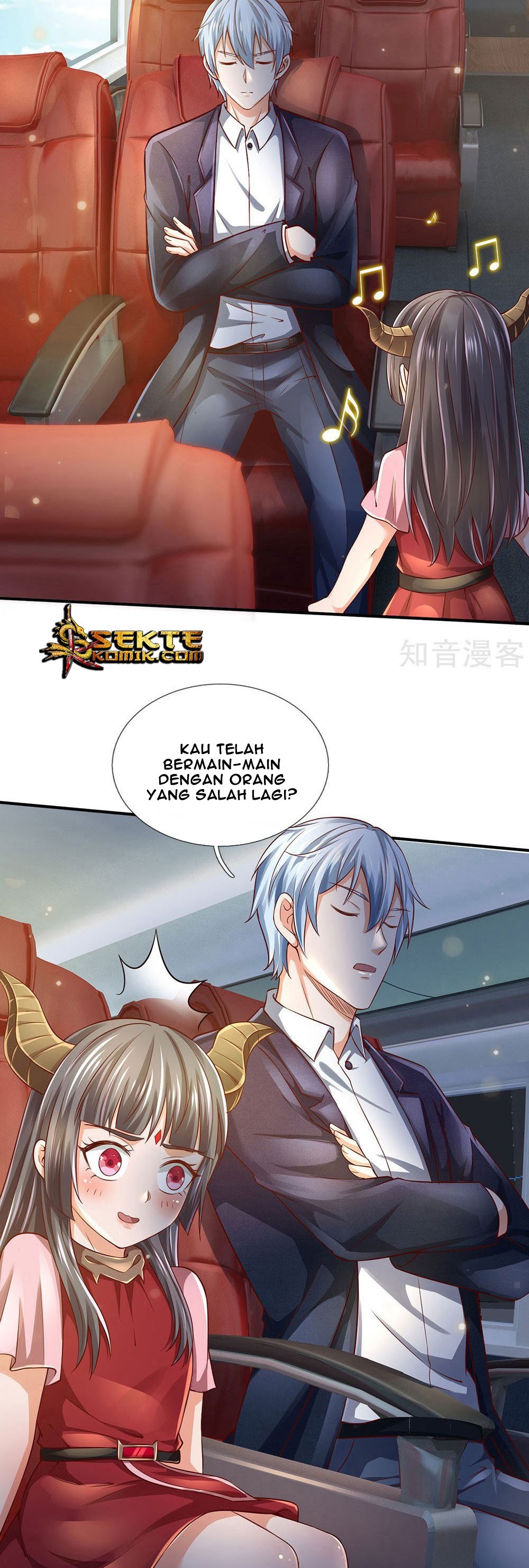 I am Daxianzun Chapter 228 Gambar 3